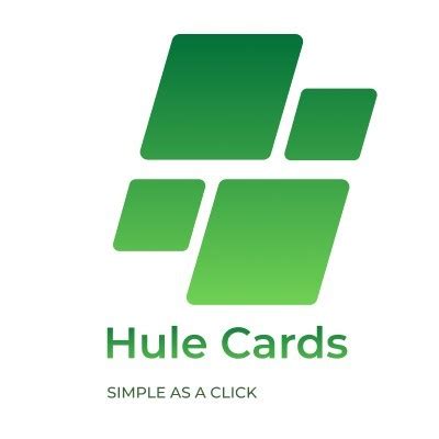 hule cards